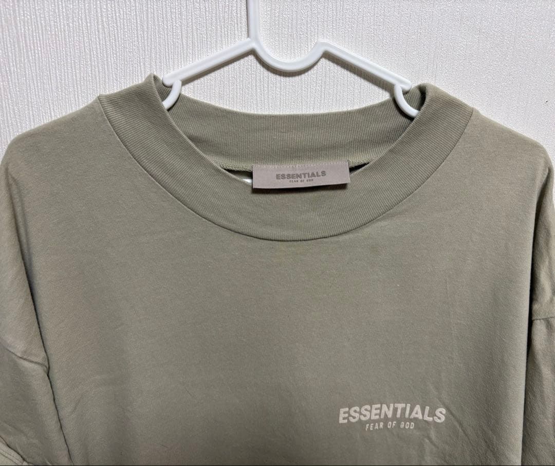 ESSENTIALS FEAR OF GOD セットアップ
