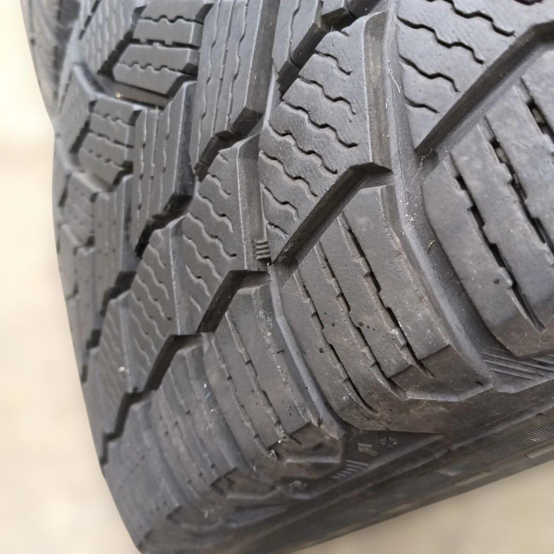 225/65R17 ミシュラン SUV 送料無料 まだまだ履けます! 2本