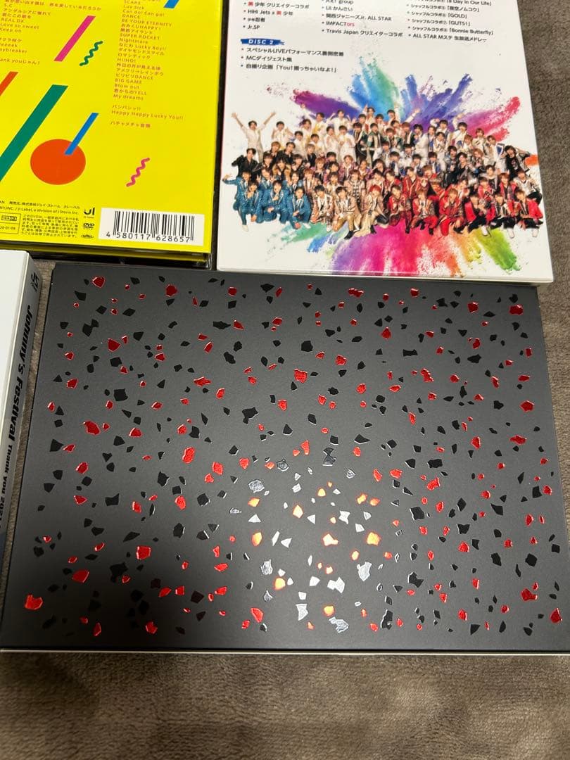 関西ジャニーズｊｒ　素顔4　ＤＶＤ　セット　狼煙　フェスティバル　関ジュ　美品