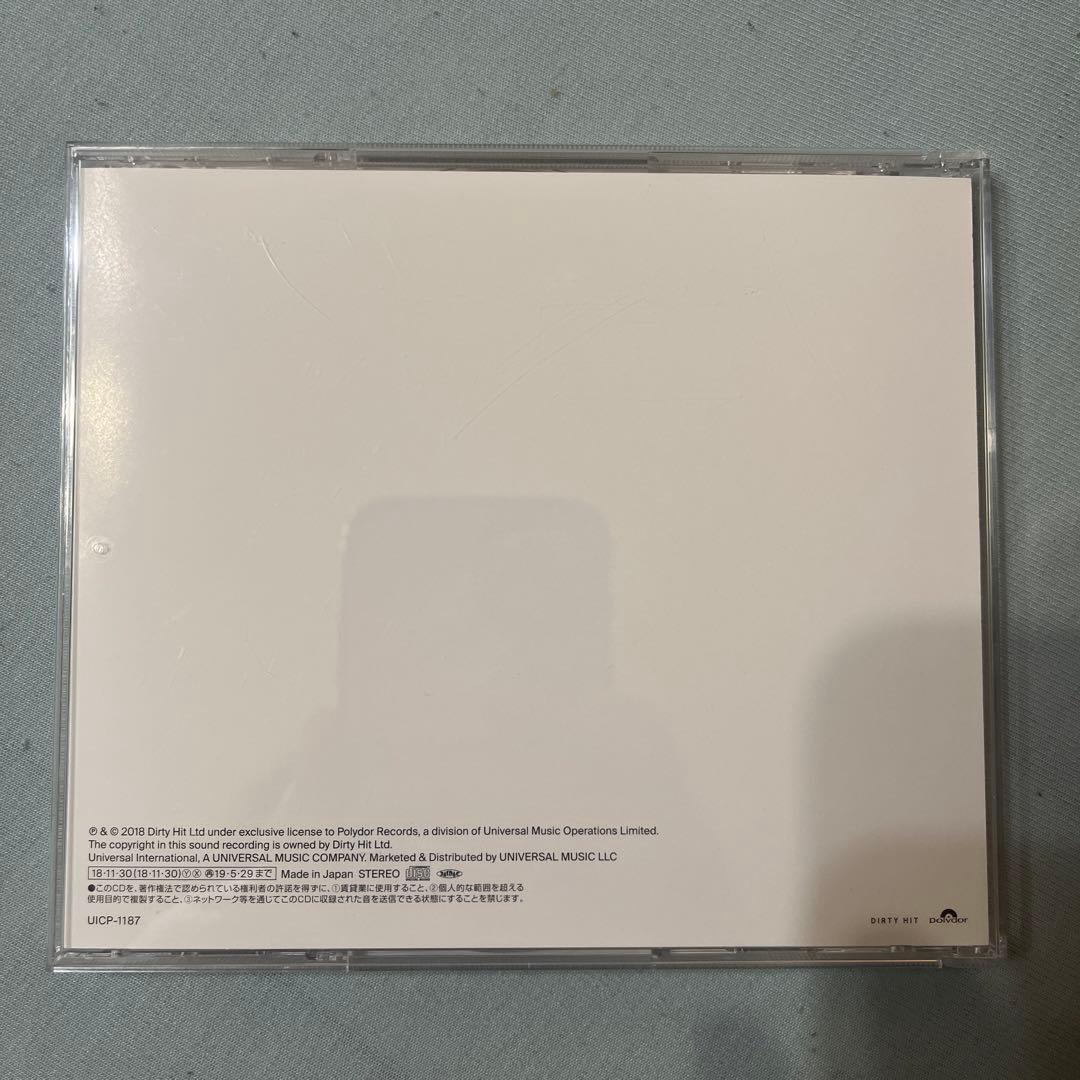The 1975 アルバム 2枚セット
