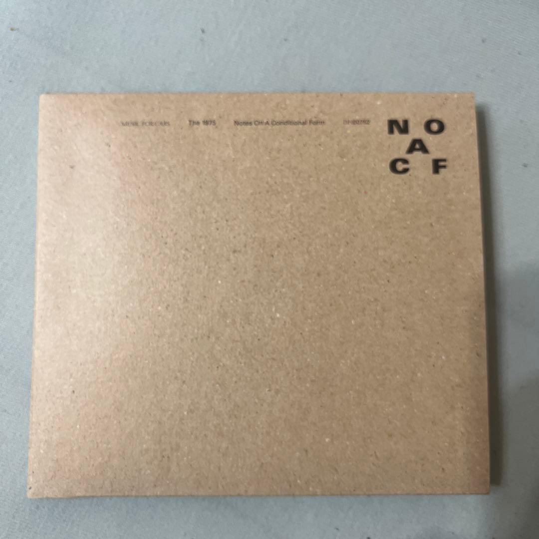 The 1975 アルバム 2枚セット