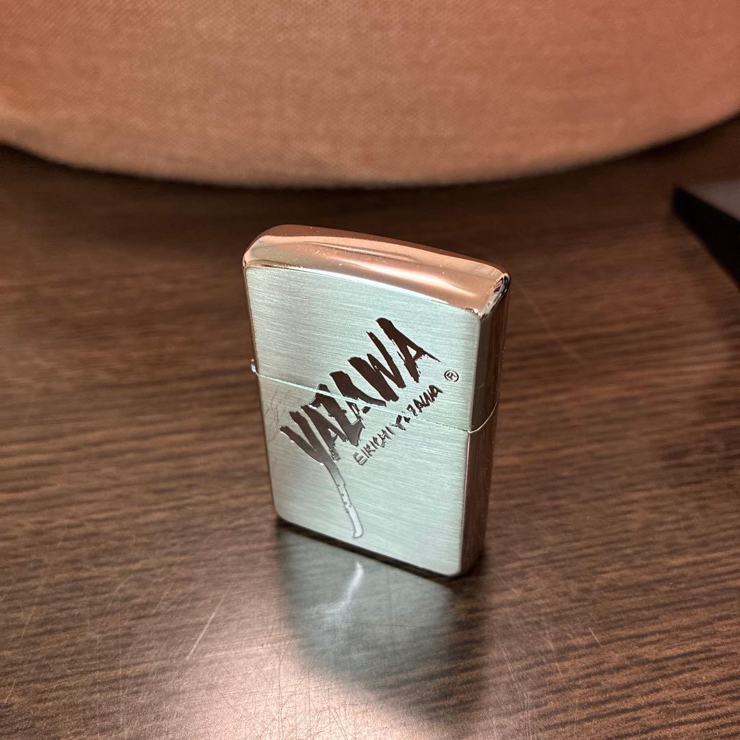 矢沢永吉 ZIPPO ジッポー