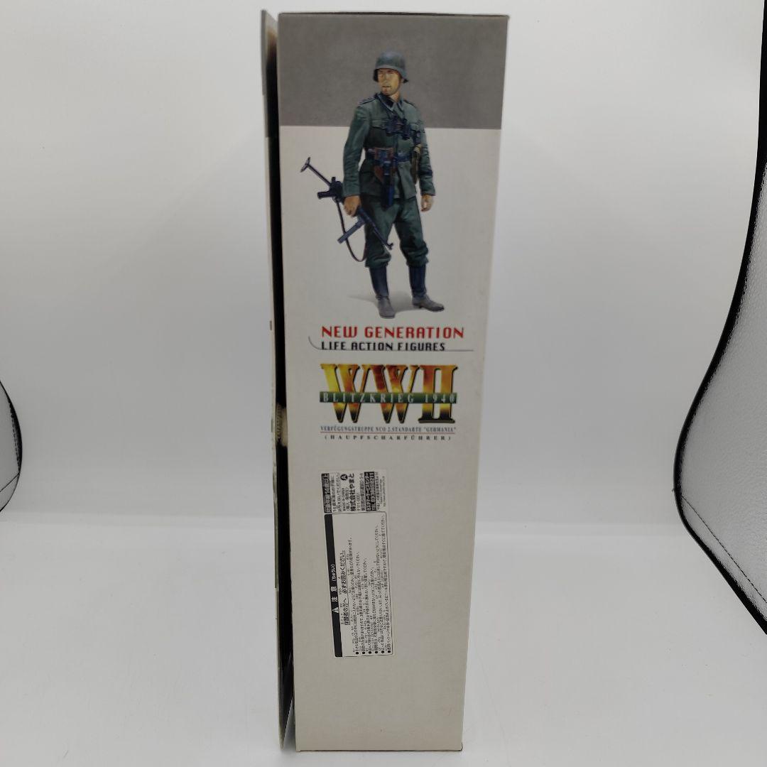 DRAGON 1/6 WWⅡ BLITZKRIEG 1940 Paul 未開封品