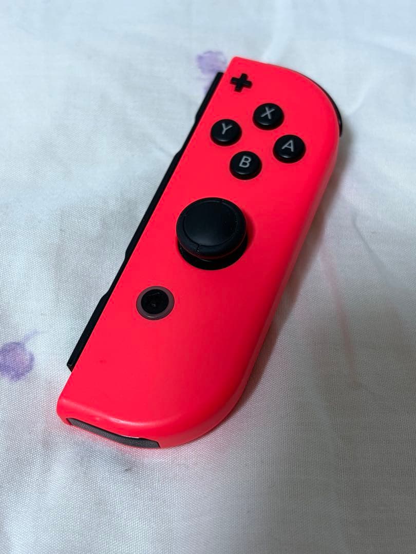 【美品】Nintendo Switch 本体バッテリー強化版 付属品全部