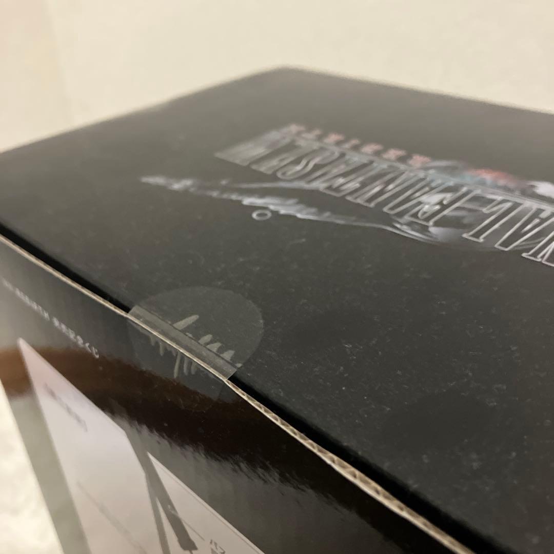 【未開封】一番くじ FFVII REBIRTH A賞 クラウド・ストライフ