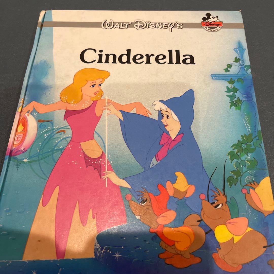 Disney Gallery Books ディズニー　英語　絵本　15冊