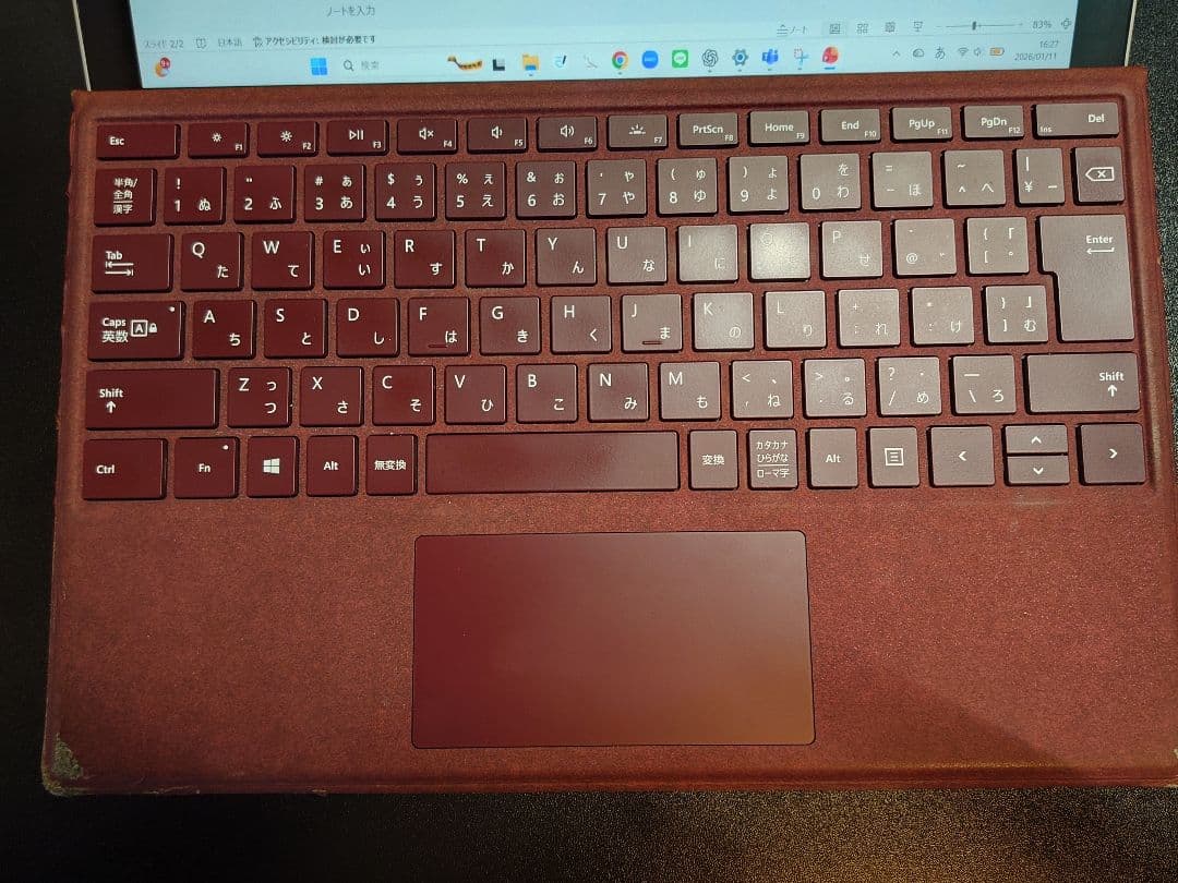 まゆみ【再々値下げ！】Surface Pro 7 i5 8GB 128GB