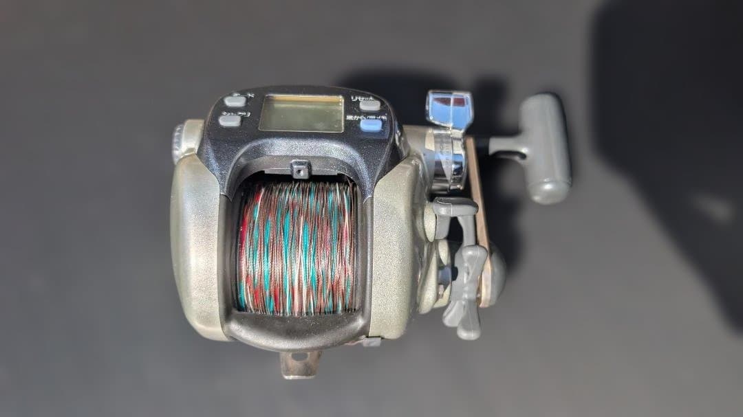 Daiwa SUPER TANACOM-S 500W 電動リール