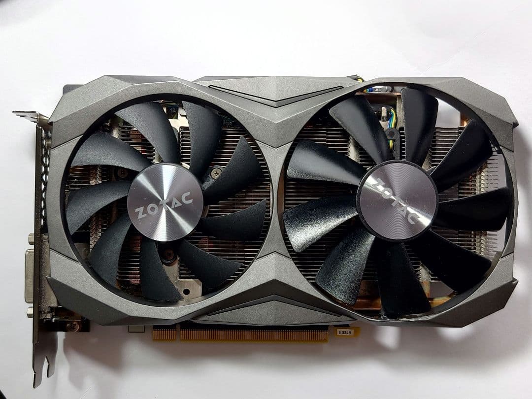 ZOTAC　GEFORCE GTX 1080 8GB