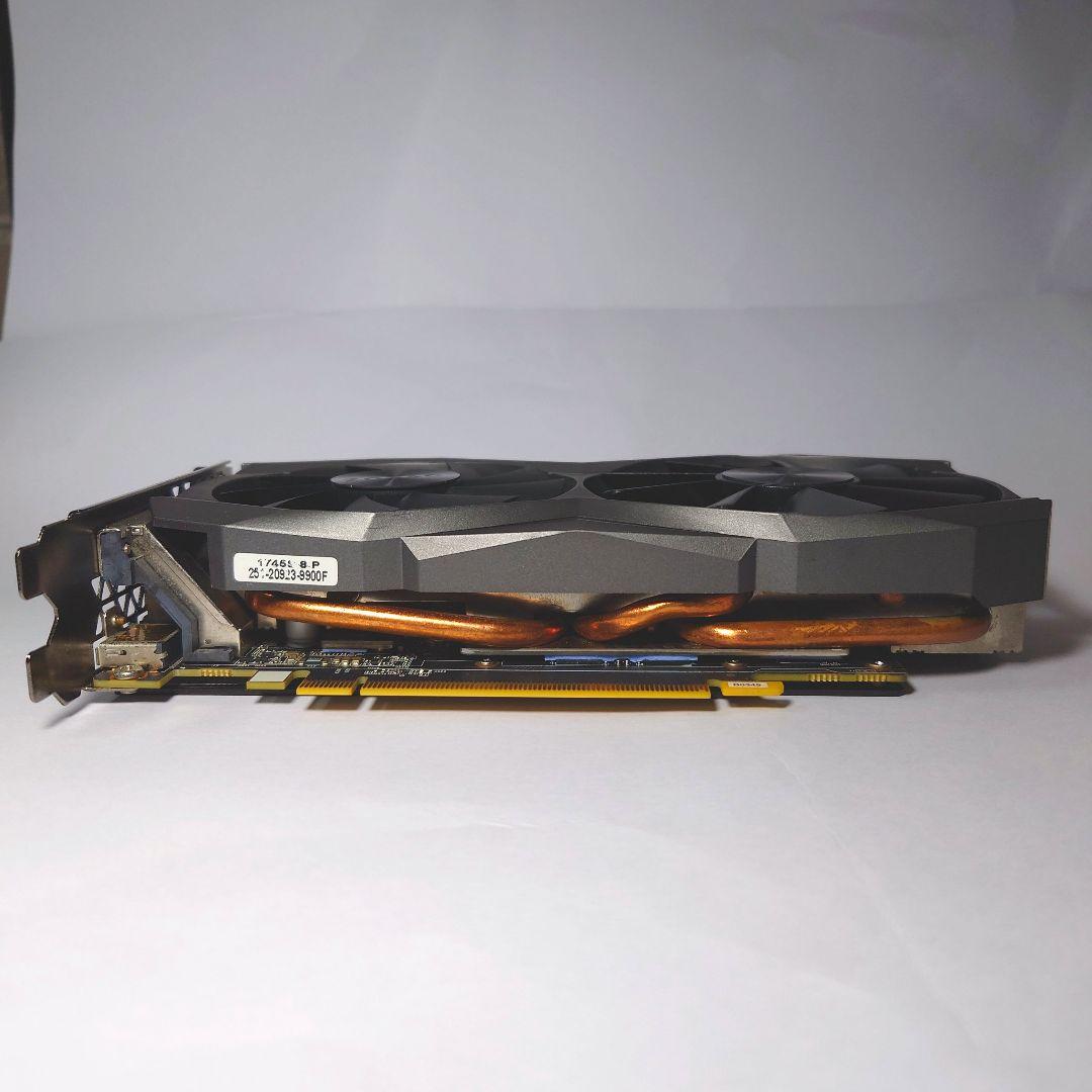 ZOTAC　GEFORCE GTX 1080 8GB