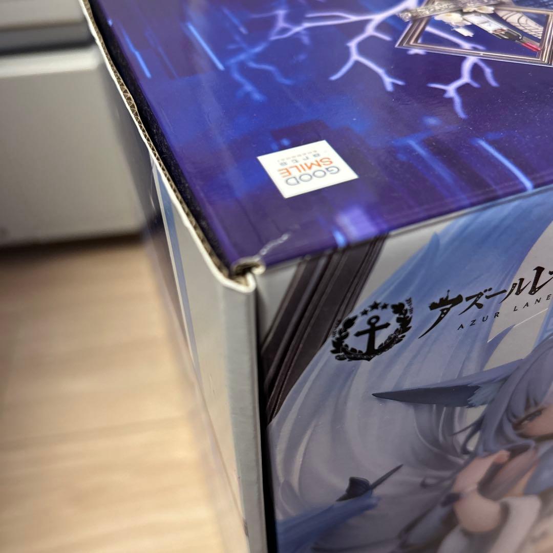 信濃 満ち欠ける朧月 アズールレーン フィギュア