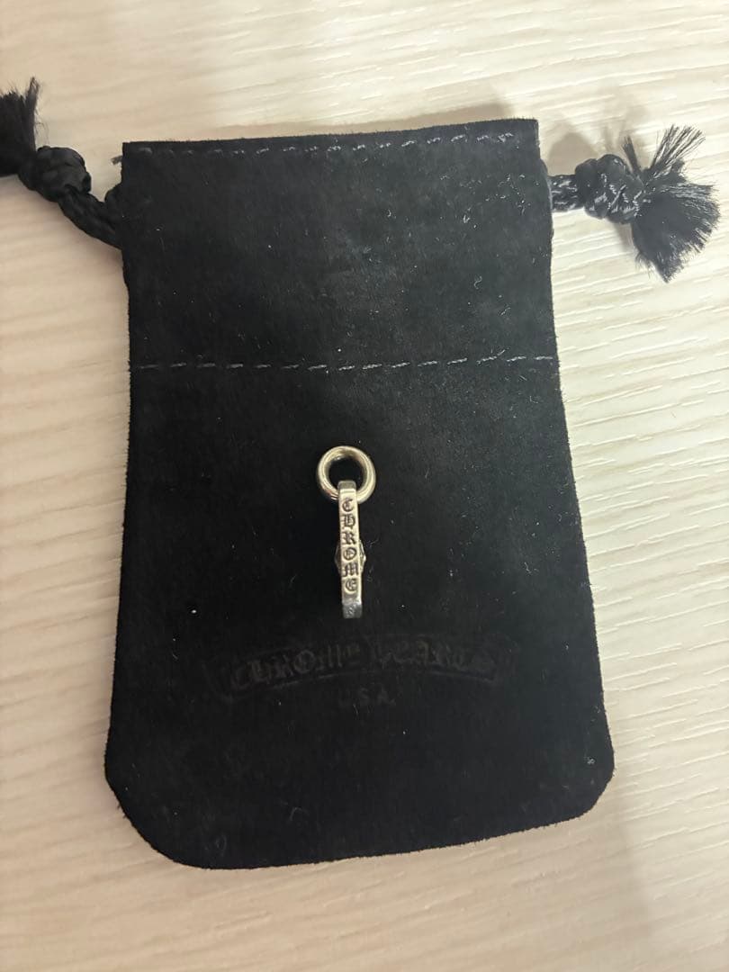 アクセサリー Chrome Hearts Tiny Star dog tag