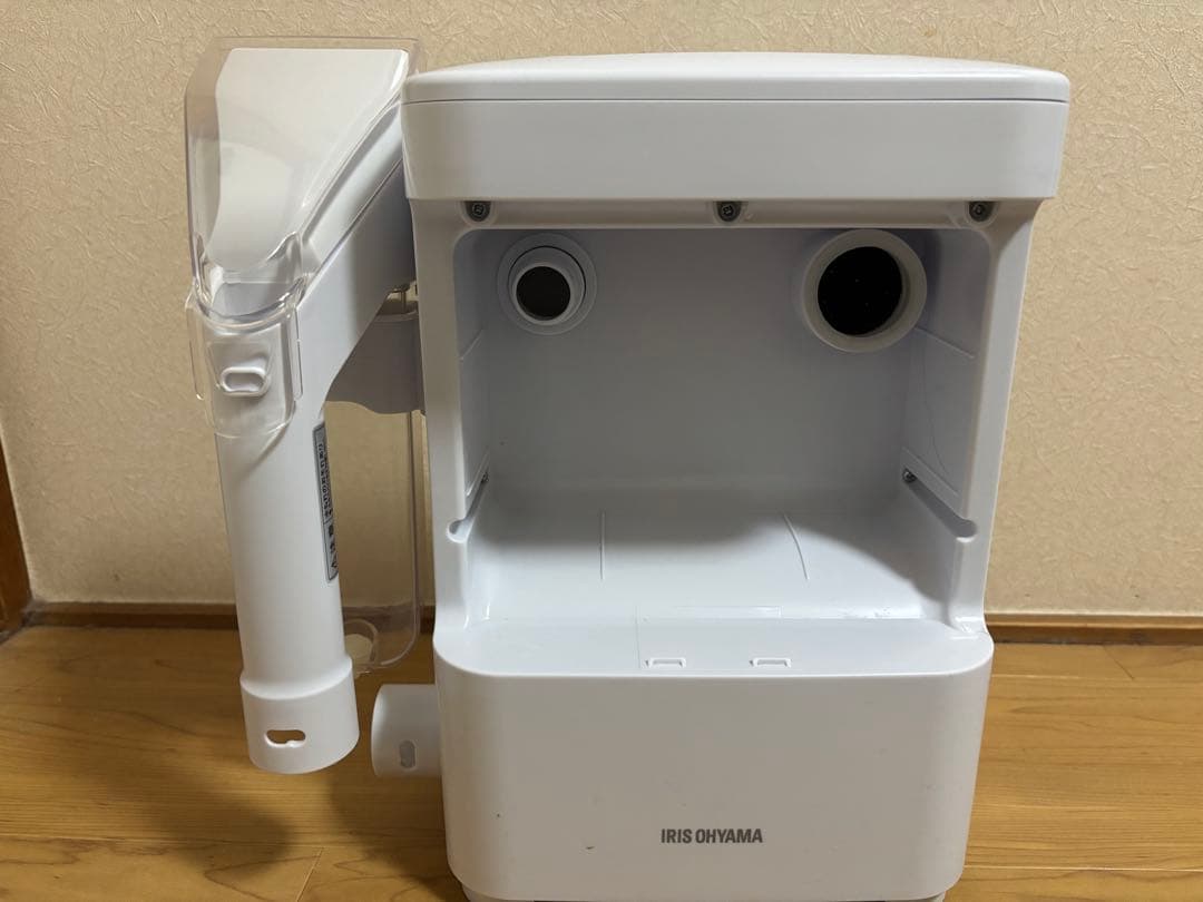 IRIS OHYAMA RNS-300 カーペットクリーナー 2025年製