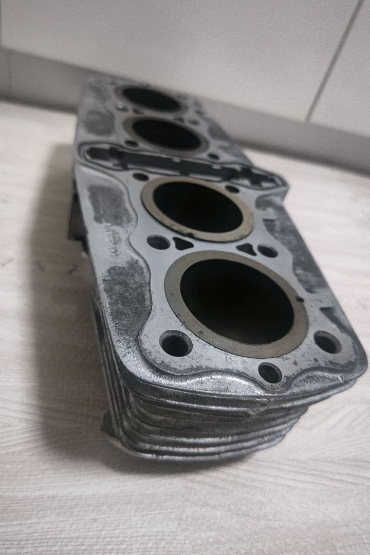 z1 クラッチカバー エンジンセット