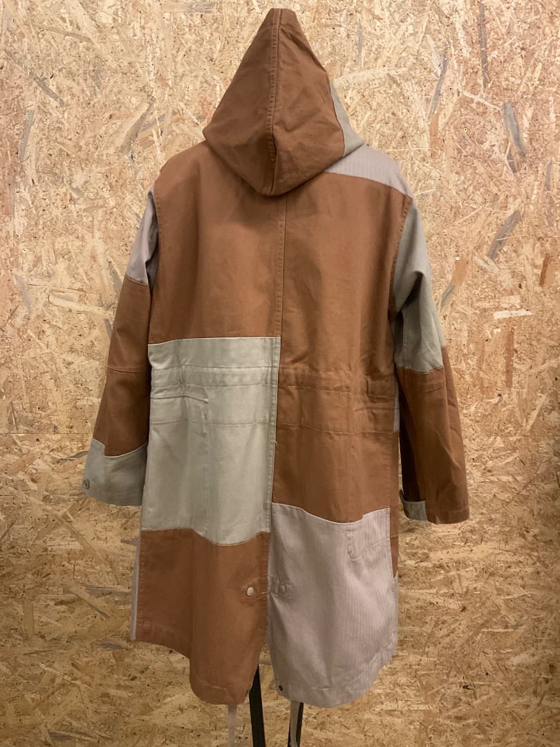 エンジニアードガーメンツ BEAMS BOY Highland Parka S