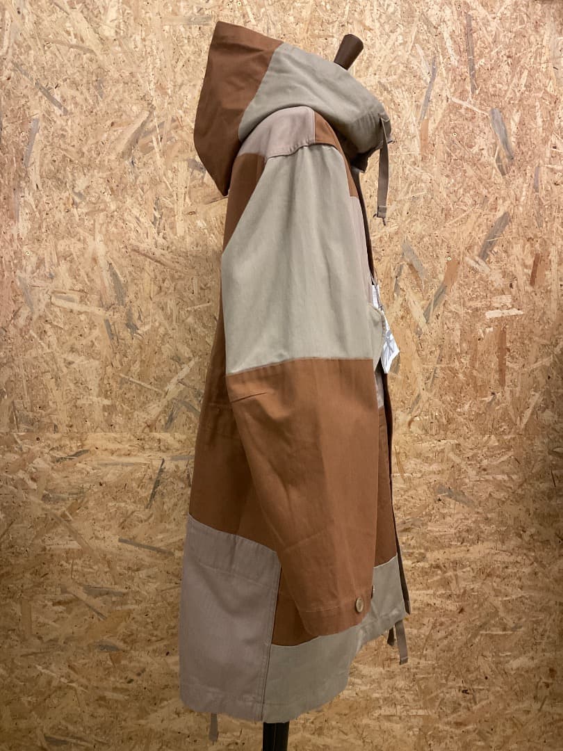 エンジニアードガーメンツ BEAMS BOY Highland Parka S