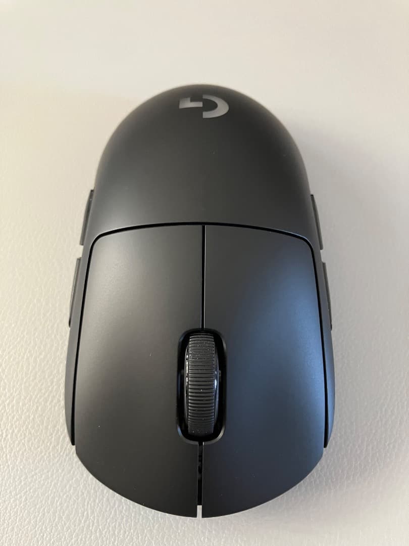 マウス・トラックボール Logicool G PRO Wireless