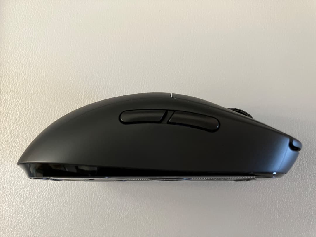 マウス・トラックボール Logicool G PRO Wireless