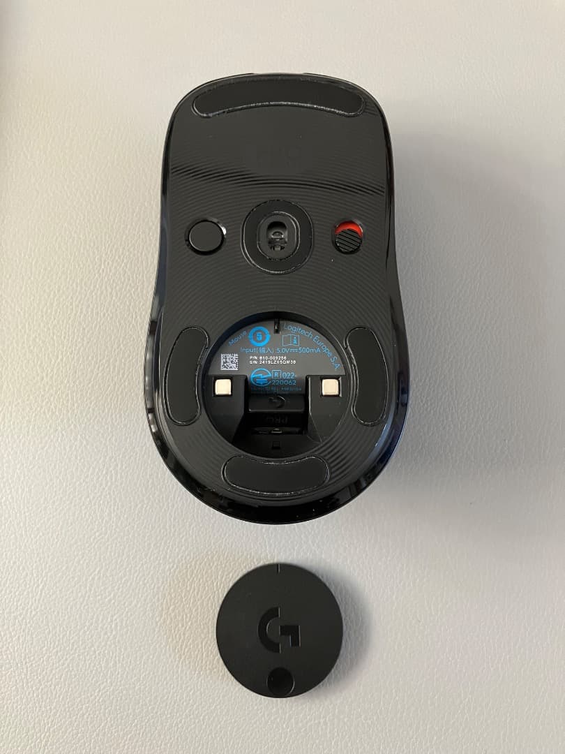 マウス・トラックボール Logicool G PRO Wireless