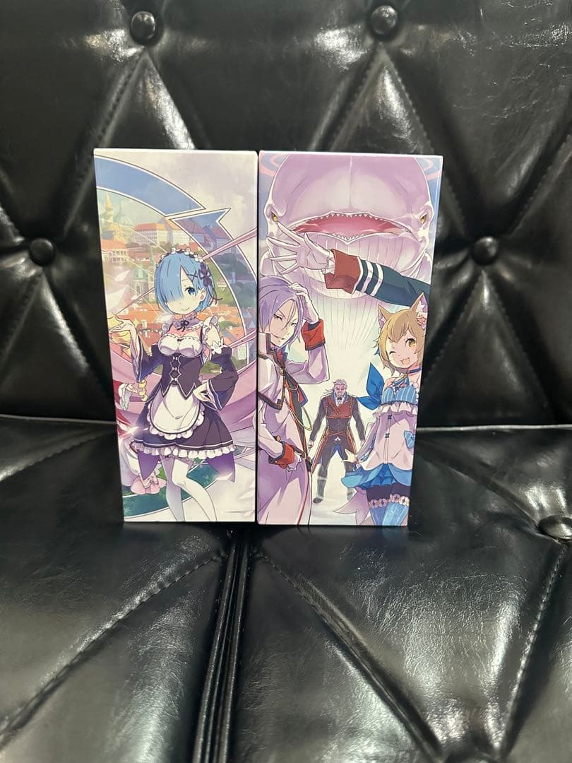 Re:ゼロから始める異世界生活 全巻セット 1-9巻