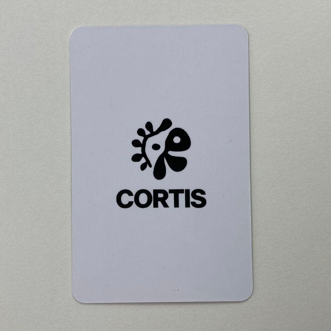 CORTIS ゴンホ WEVERSE JAPAN コルティス トレカ