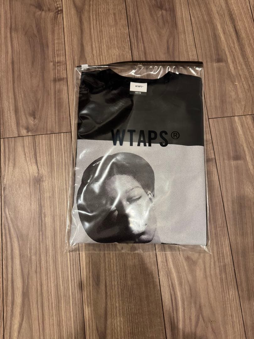 wtaps 252MV / LS /COTTON ブラックm