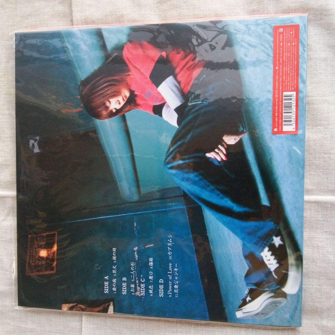 【新品未使用】aiko 桜の木の下 レコード