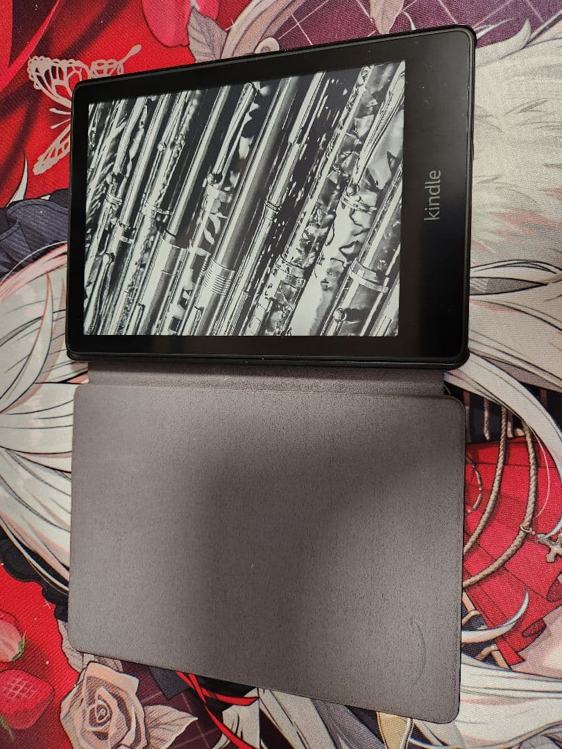 Kindle 6インチ グレー 本体