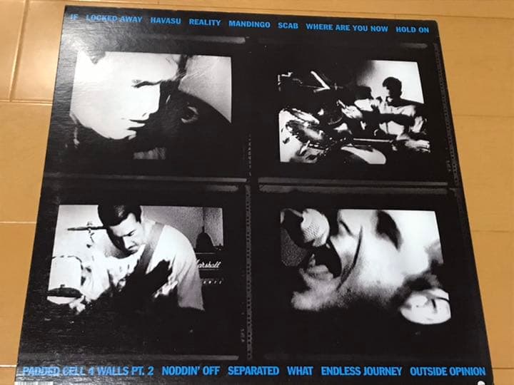 洋楽 PULLEY / 60 CYCLE HUM