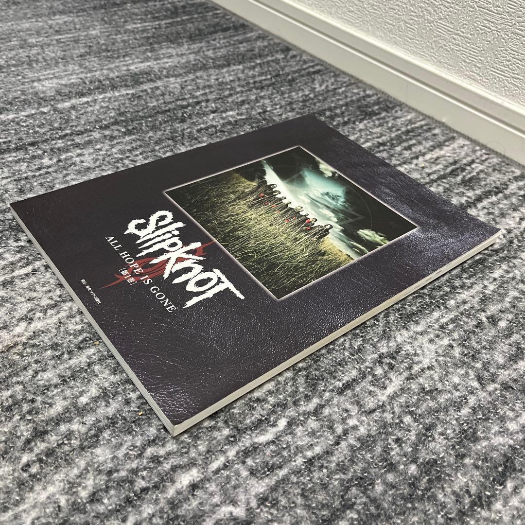 SLIPKNOT バンドスコア スリップノット まとめ売り