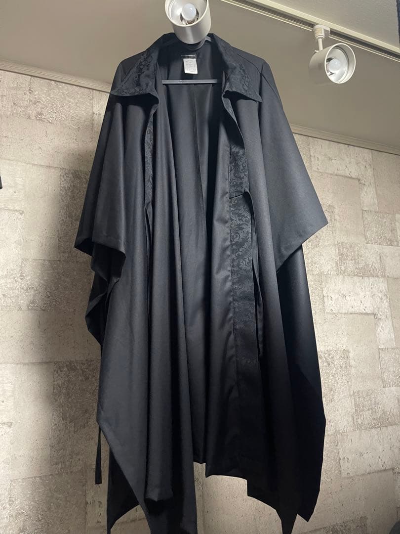 トップス cape shirt
