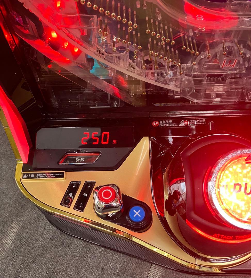 スマパチ実機 eソードアート・オンライン〜閃光の軌跡〜K7ユニット付⭕️送料無料⭕️