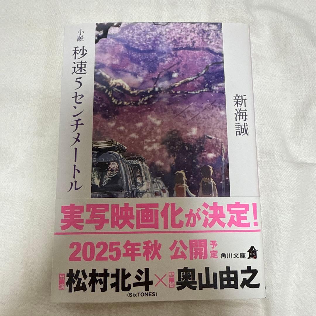 2冊以外恋愛小説