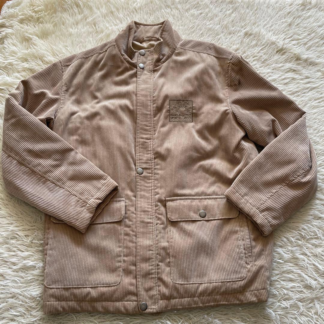 PAJELO SPORTS コードュロイ　3セット