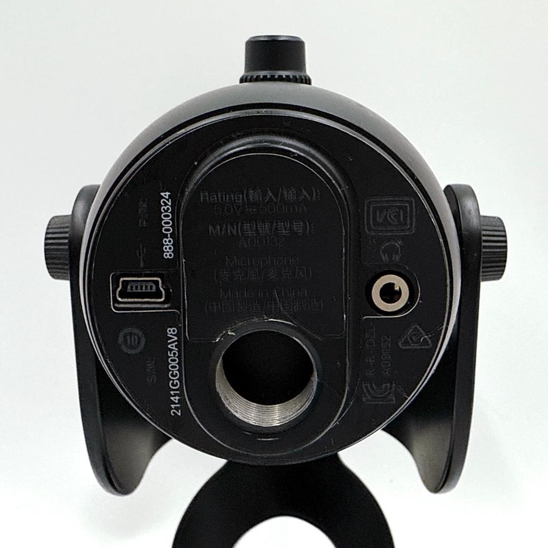Logicool Blue Yeti ゲーミングマイク BM400BK 黒