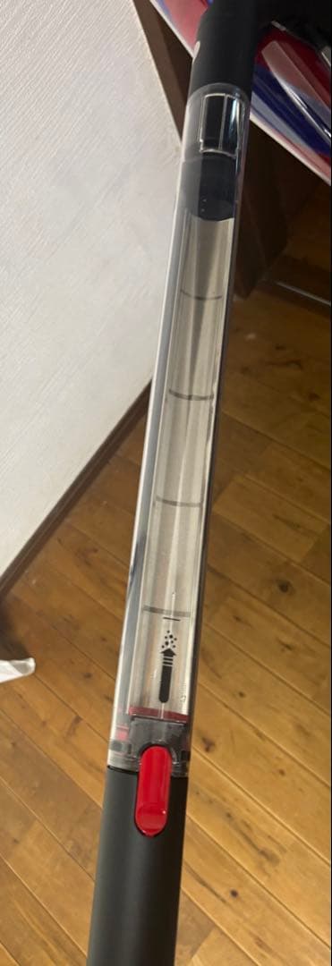 掃除機・クリーナー Dyson pencilvac Fluffycones