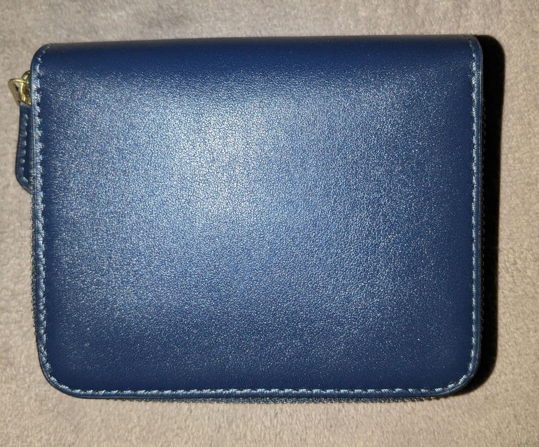 【COACH　新品】 ニューヨーク ビルフォールド ウォレット！折り財布