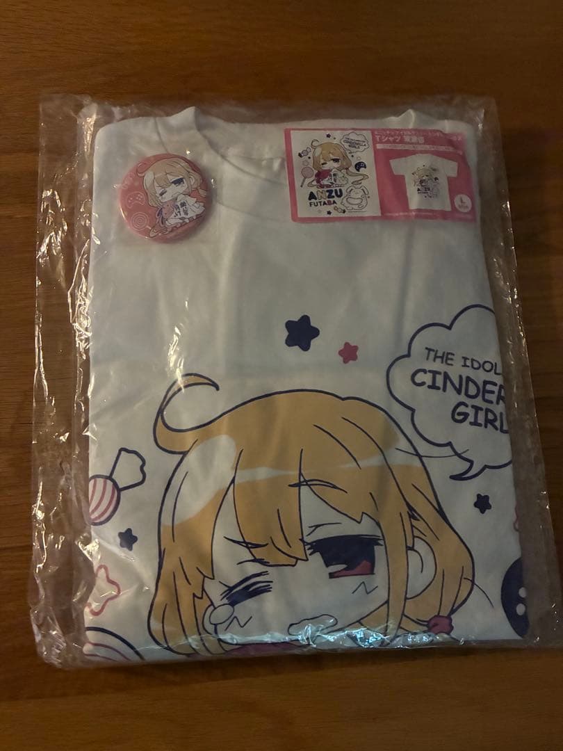 C90 ミニッチュ　アイドルマスター　シンデレラガールズ　Tシャツ　双葉杏セット