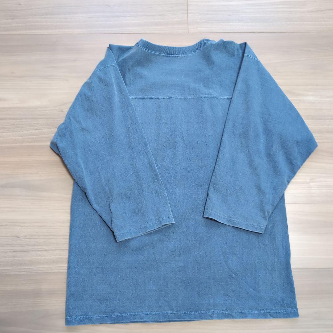 スタンダードカリフォルニア　フットボールロゴTシャツ