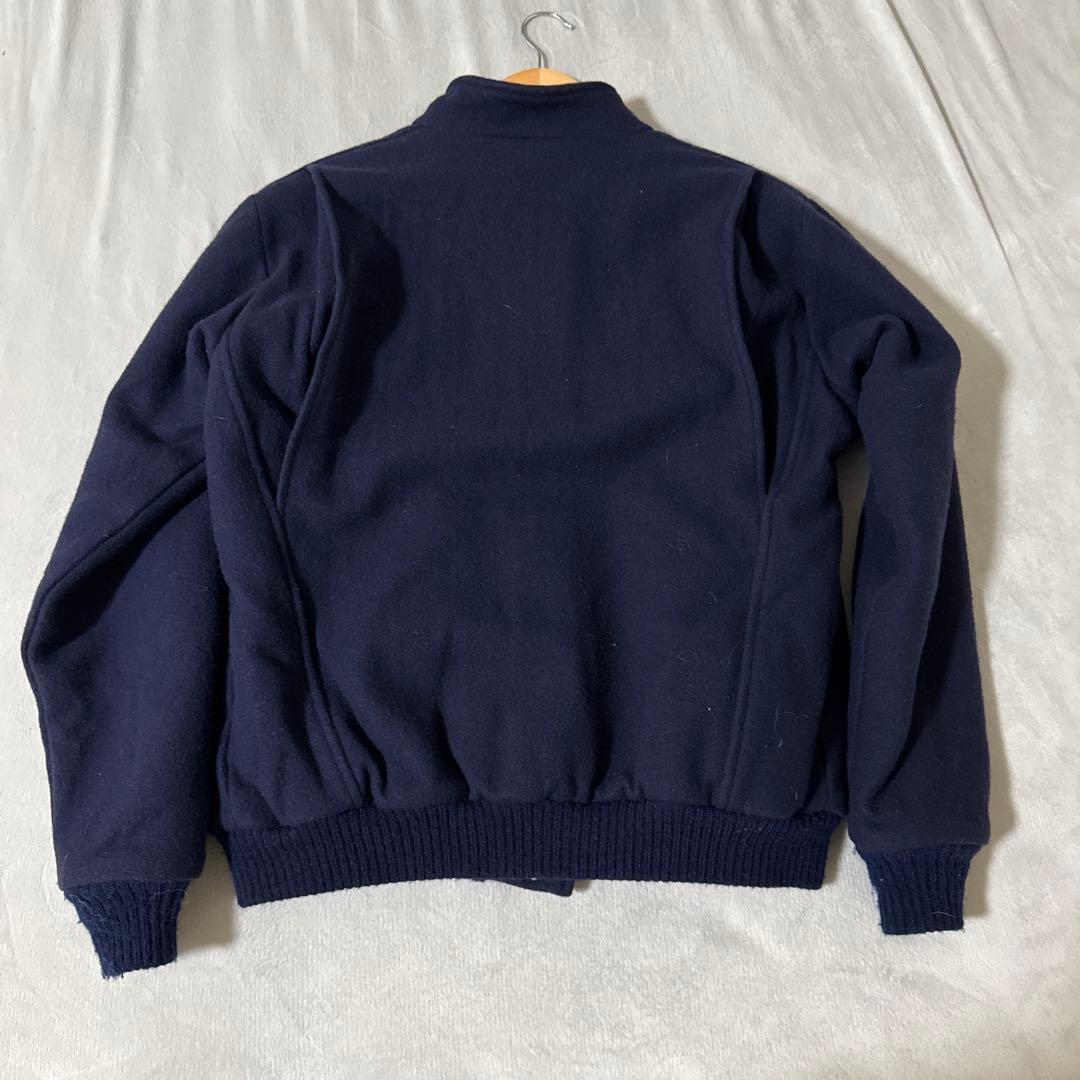 80s L.L.Bean ハリントンウールジャケット