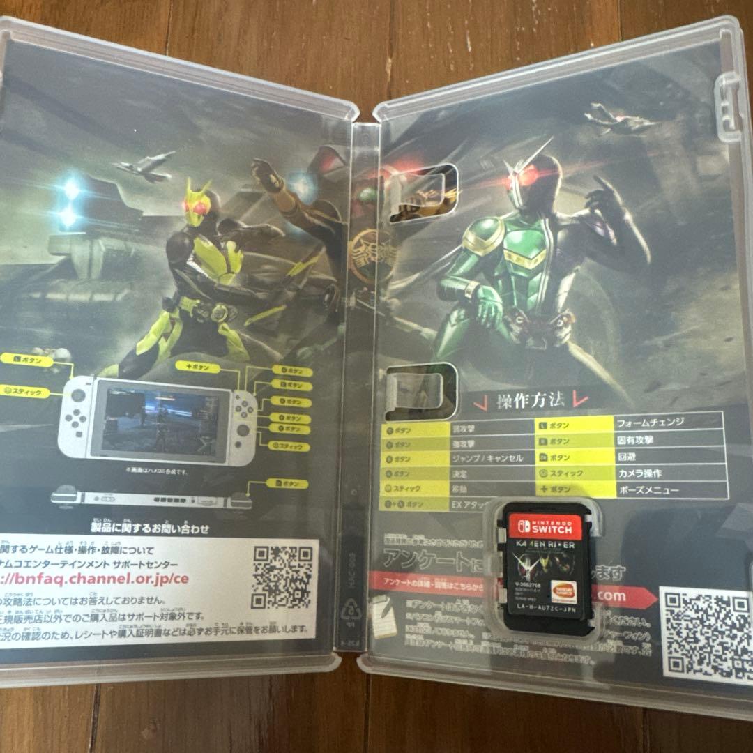 仮面ライダー メモリー・オブ・ヒーローズ プレミアムサウンドエディション