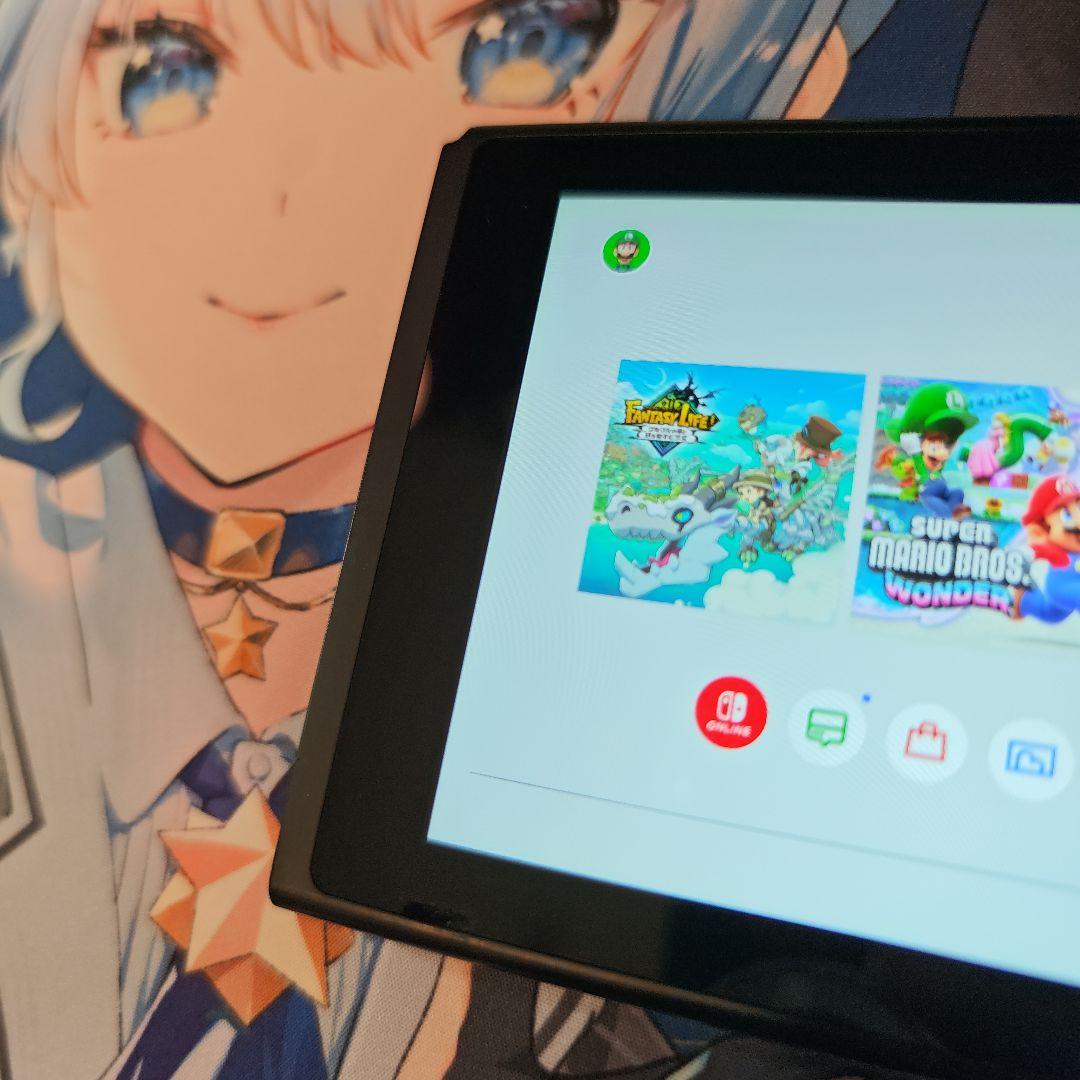 Nintendo Switch 本体のみ HAC-001 2018年製
