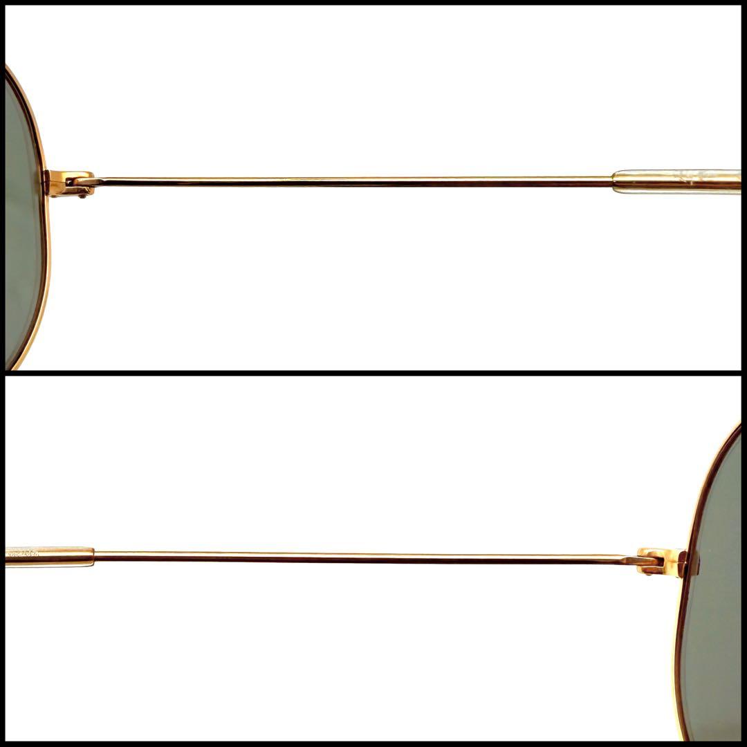 【極美品】Ray Ban レイバン　Cockpit コックピット　サングラス