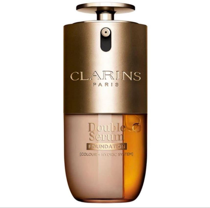 未開封 CLARINS ダブルセーラムファンデーション L3N 30ml 1本