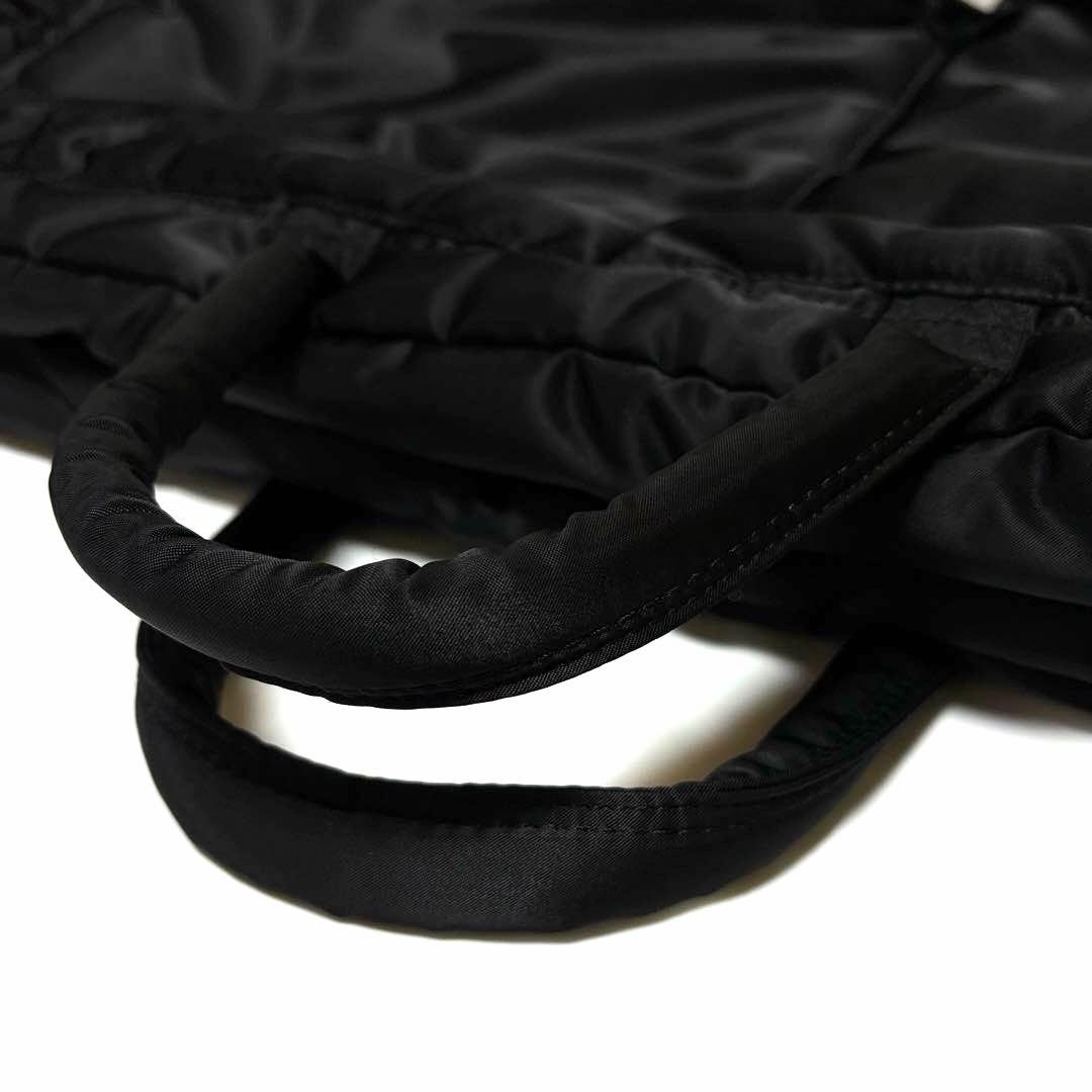 新品同様✨希少 ポーター タンカー ボストンバッグ 2way 大容量 ブラック