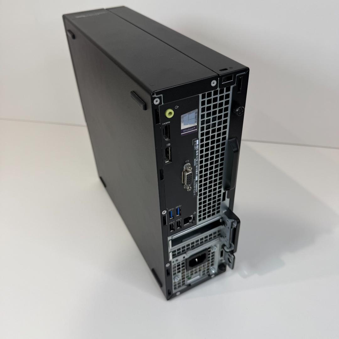 【最新OS/SSD】Dell OptiPlex 3050 i3-6100/8GB