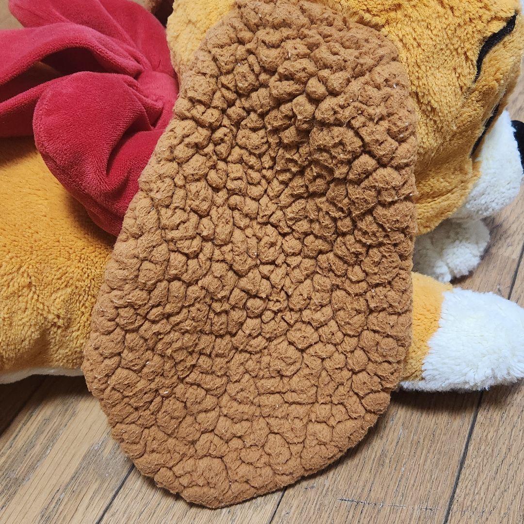 わんわん物語レディーぬいぐるみ