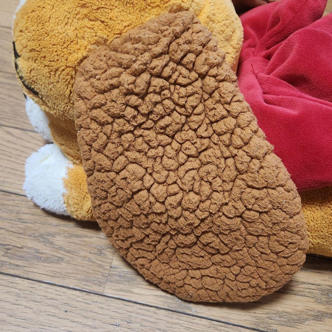 わんわん物語レディーぬいぐるみ