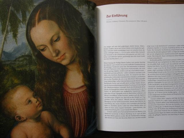 Lucas Cranach Der Altere　ルーカス・クラナッハ