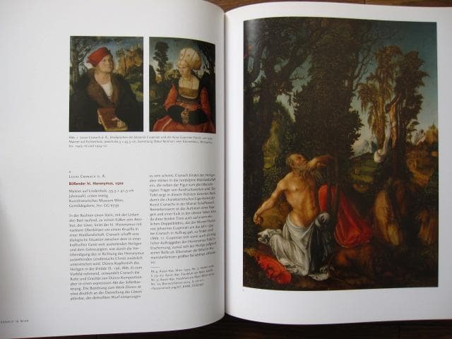 Lucas Cranach Der Altere　ルーカス・クラナッハ
